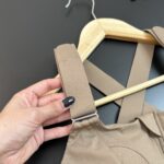 نیمتنه حرفه ای چسبی کد 1007 - تصویر 3